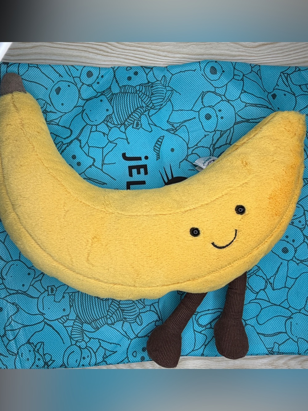 Retired - Jellycat Amuseable Banana